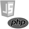 JavaScript/PHP